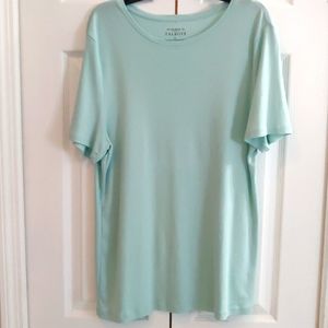 Talbots Short Sleeve Shirt